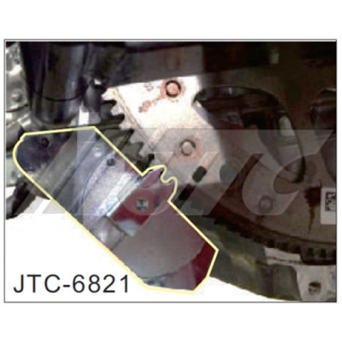 Фиксатор маховика BMW B37, B38, B47, B48, B57, B58
