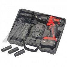 Гайковерт аккумуляторный 1/2", 18V