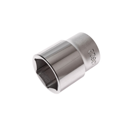 Головка торцевая 6-гр. 1/2" 22мм