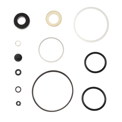 Ремкомплект к домкрату "столбик" 2-х штоковый 4т GT0032 INTERTOOL GT9012