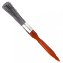 Кисть флейцевая с искусственным ворсом 4” INTERTOOL KT-1502