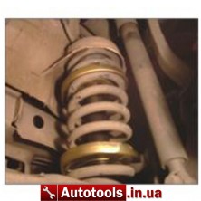 Приспособление для стяжки пружин (МВ, Saab, Ford, Skoda, Opel, Lada, Peugeot 406/605, VW, Fiat etc.) JTC (Код 1801 )