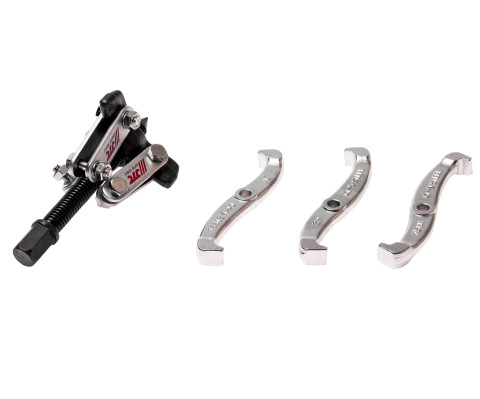 Съемник трехзахватный 3" 40-76мм