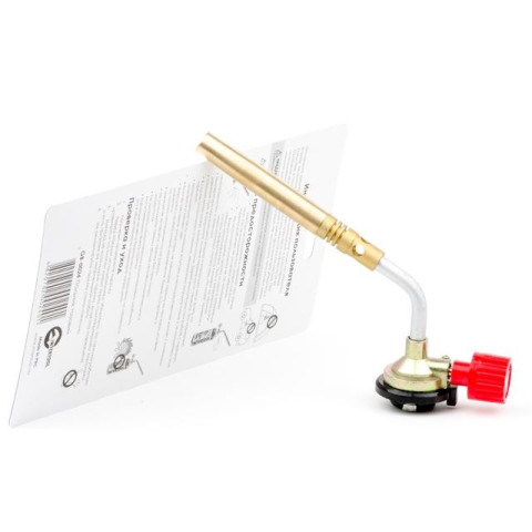 Горелка газовая [] INTERTOOL GB-0024