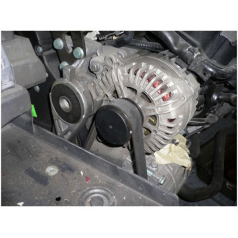 Съемник шкива генератора VW, AUDI