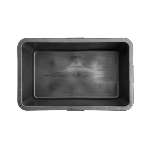 Таз строительный прямоугольный 90 л INTERTOOL KT-0090
