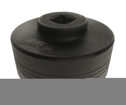 Головка ступичная 105мм 1" 6гр. ( глубина 39,5мм )