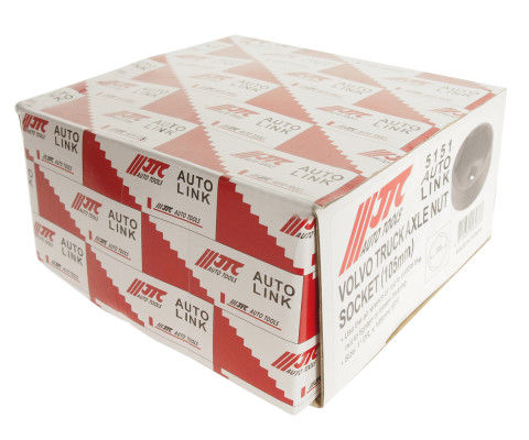 Головка ступичная 105мм 1" 6гр. ( глубина 39,5мм )