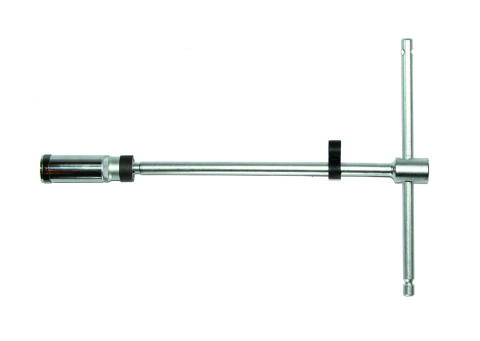 3/8" Ключи свечные Т-образные с карданом (шарнирная фиксация) (код 807330016B)