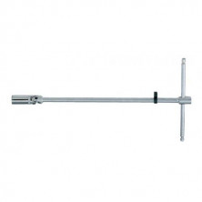 3/8" Ключи свечные Т-образные с карданом (шарнирная фиксация) (код 807330016B)