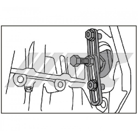 Фиксатор маховика HYUNDAI, KIA