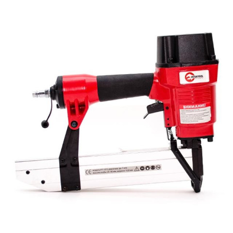 Степлер пневматический INTERTOOL PT-1615