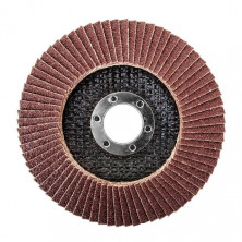 Диск шлифовальный лепестковый INTERTOOL BT-0106