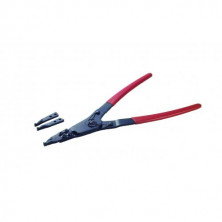 Съемник стопорных колец (3 сменных жала) (код 903U1)