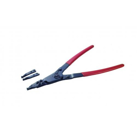 Съемник стопорных колец (3 сменных жала) (код 903U1)