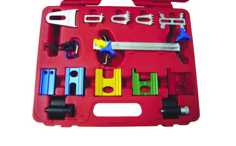 Фиксатор ГРМ универсальный OPEL, FORD, VW 14 пр. (код 914G2)