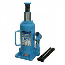 Домкрат бутылочный 12 т (Н=230+155+80 мм) (код UN91204)