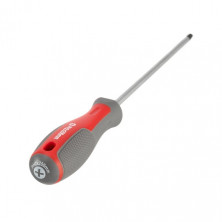 Отвертка крестовая PH2*200 мм, CR-V INTERTOOL VT-3323