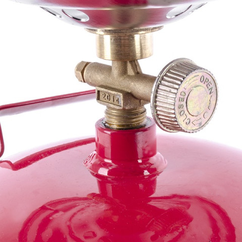 Комплект газовый кемпинговый 5 л. INTERTOOL GS-0005