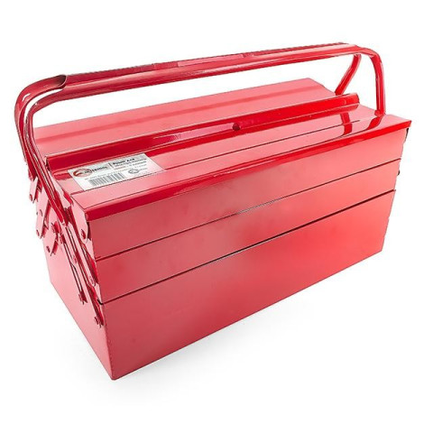 Ящик для инструментов металлический INTERTOOL HT-5045