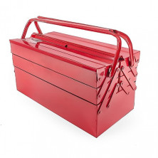 Ящик для инструментов металлический INTERTOOL HT-5045