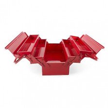 Ящик для инструментов металлический INTERTOOL HT-5045