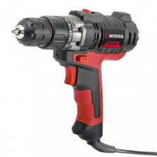 Дрель-шуруповерт INTERTOOL WT-0104