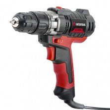 Дрель-шуруповерт INTERTOOL WT-0104