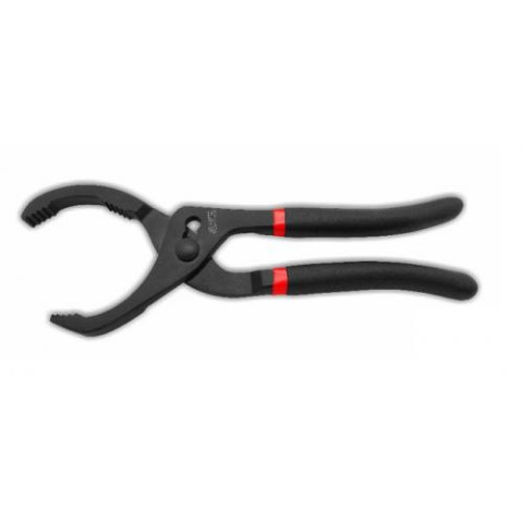 Клещи переставные для масляного фильтра (230 мм) (BAUM 257C-9.5)