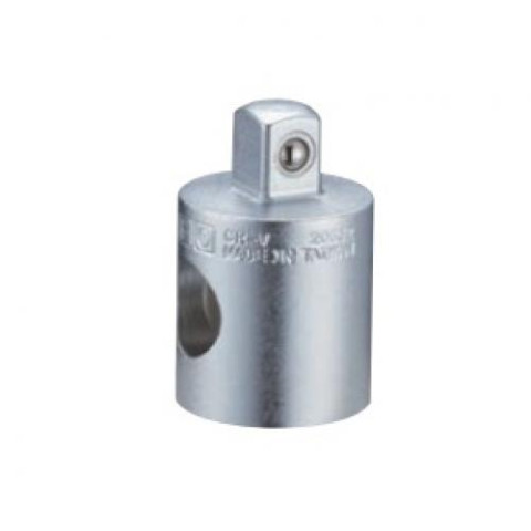 1/4 Адаптер с отверстием 1/4 (F) x 3/8 (M) L=35 мм (INFO 20632 I)