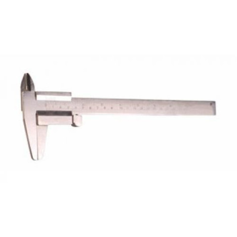 Штангенциркуль без упаковки, L=150 мм (BAUM 269-150)