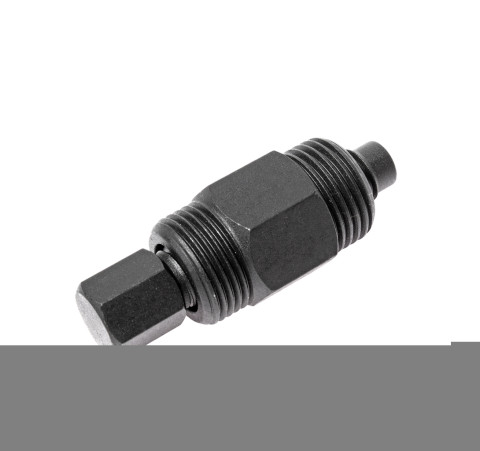 Приспособление для снятия муфты компрессора кондиционера