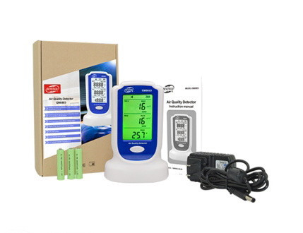 Датчик качества воздуха (PM2,5;PM10, 0-50°C) BENETECH GM8803
