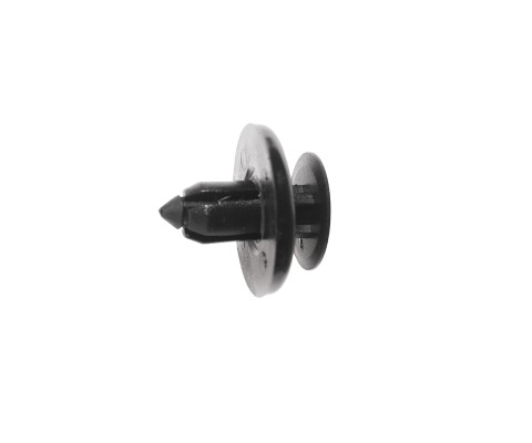 Автомобильная пластиковая клипса (крылья) ( уп 100 шт.)