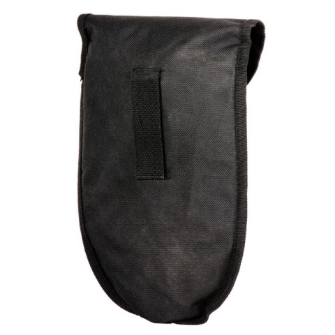 Лопата саперная складная 57см INTERTOOL AT-0133