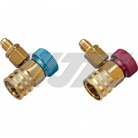 Набор быстросъемников мини (хладагент R-134A)