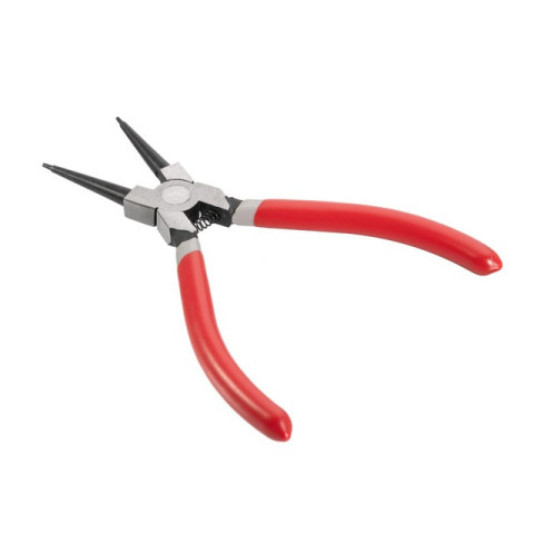 Щипцы для снятия и установки стопорных колец прямые на сжим INTERTOOL HT-7005