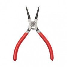 Щипцы для снятия и установки стопорных колец прямые на сжим INTERTOOL HT-7005