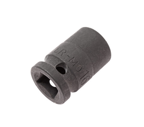 Головка ударная 1/2" 6гр.16мм