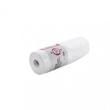 Пленка защитная с малярной лентой 1100 мм*30м INTERTOOL KT-0802