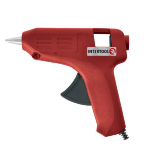 Пистолет клеевой под стержни 11.2мм, 40Вт, 230В INTERTOOL RT-1011