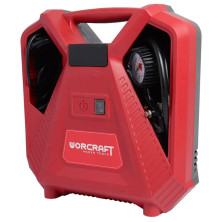 Компрессор портативный электрический WORCRAFT PAC11-180