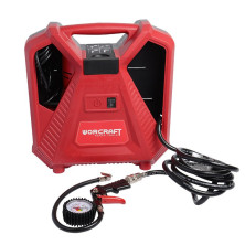 Компрессор портативный электрический WORCRAFT PAC11-180