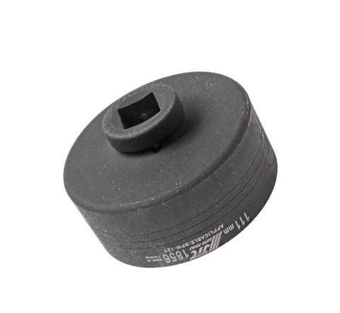 Головка ступичная 111 мм овал BPW 12T