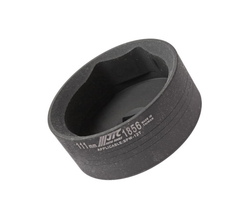 Головка ступичная 111 мм овал BPW 12T