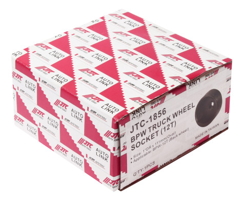 Головка ступичная 111 мм овал BPW 12T