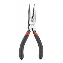 Длинногубцы универсальные L=160 мм (код 6921160)