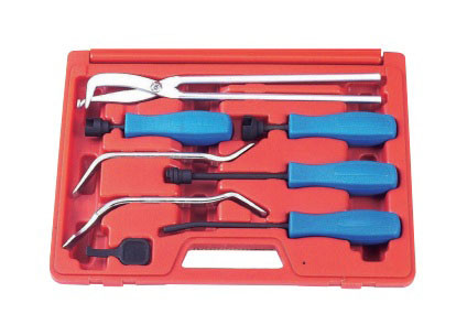 Набор обслуживания тормозной системы 8 пр. (код 908B1)