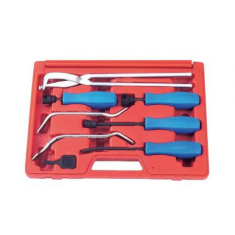 Набор обслуживания тормозной системы 8 пр. (код 908B1)