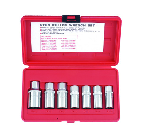 Набор шпильковертов MM 7 пр. (код 5078)